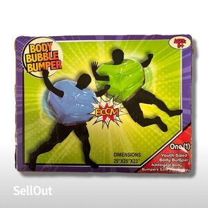 Body Bubble Bumper Youth Inflatable Outdoor Play Toy